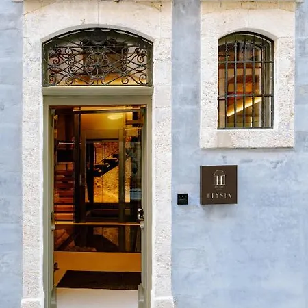 Ξενοδοχείο Elysia Boutique Χανιά
