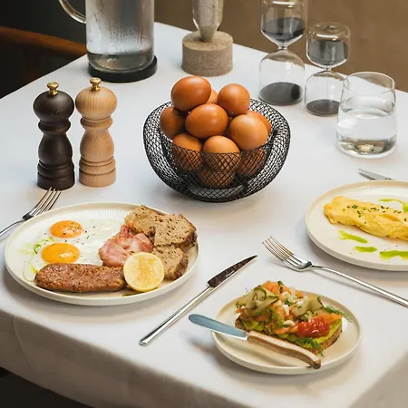 Ξενοδοχείο Elysia Boutique 5*